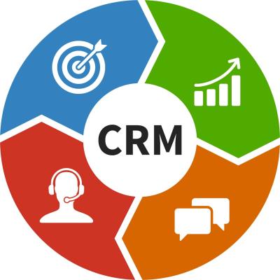 CRM with Ostendo